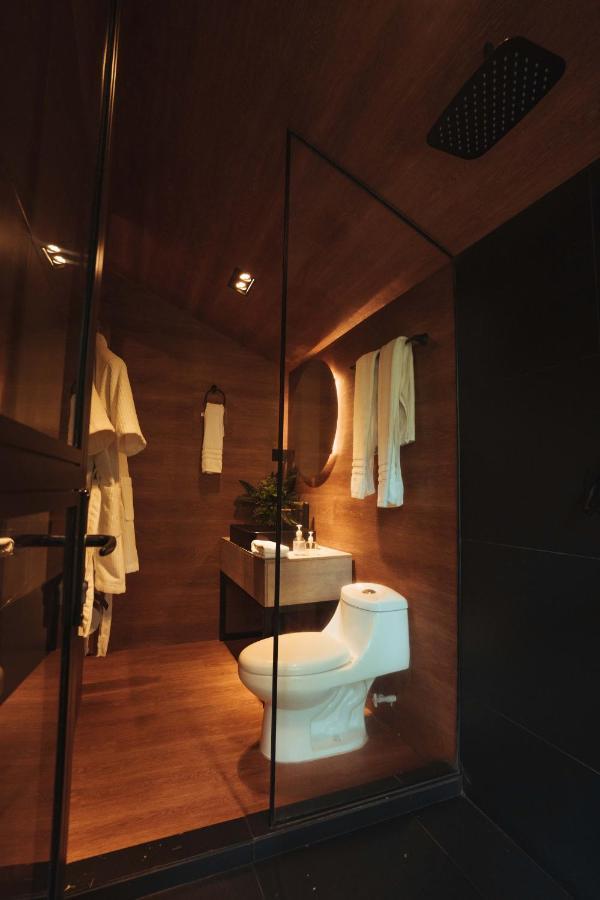 Oculto Refugio De Bosque Hotel Envigado Ngoại thất bức ảnh