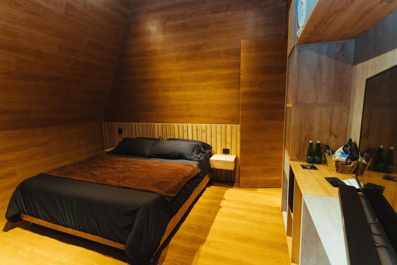 Oculto Refugio De Bosque Hotel Envigado Ngoại thất bức ảnh