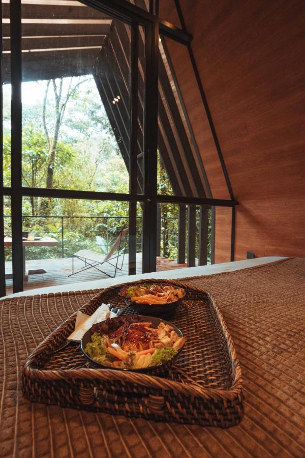 Oculto Refugio De Bosque Hotel Envigado Ngoại thất bức ảnh