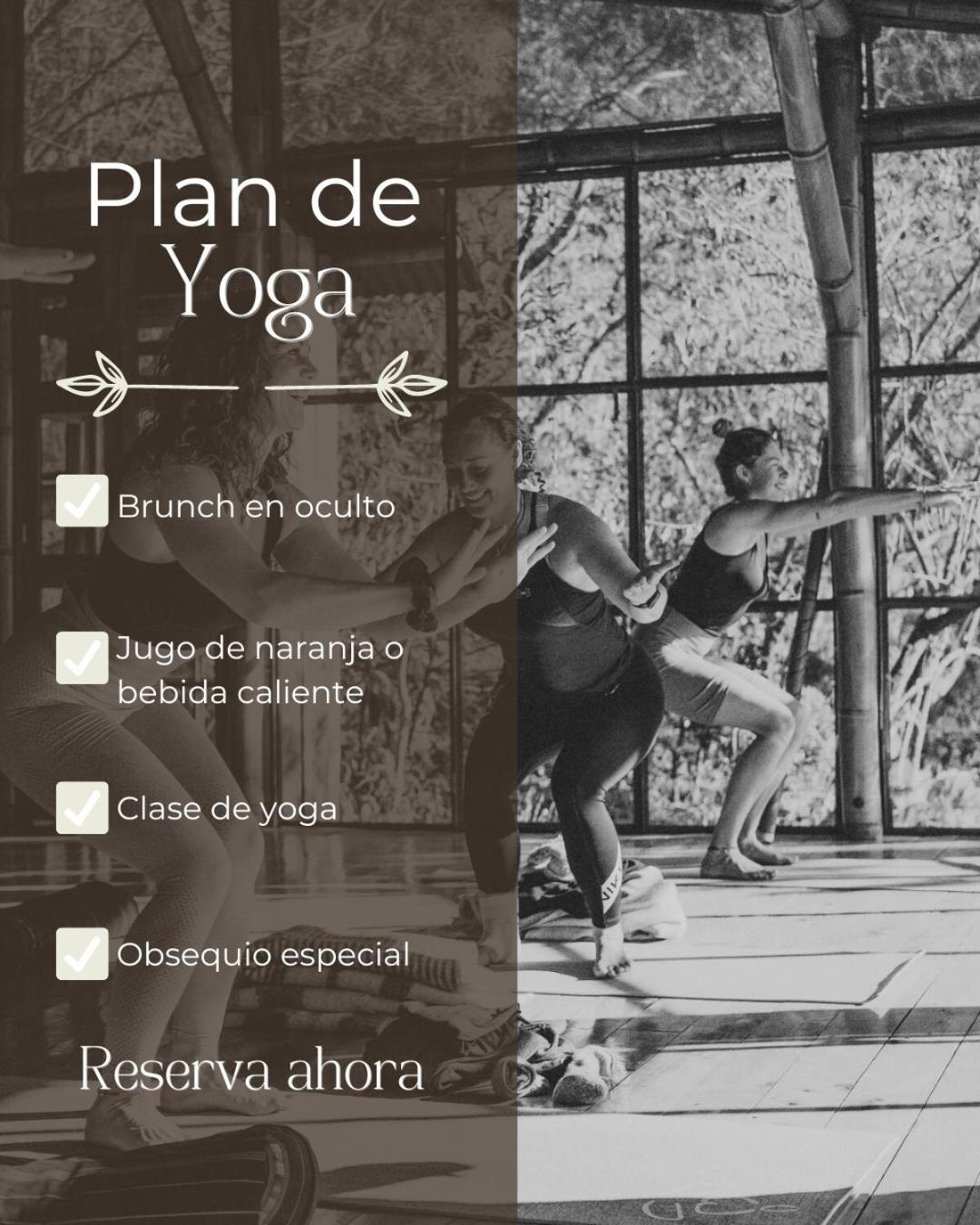 Oculto Refugio De Bosque Hotel Envigado Ngoại thất bức ảnh